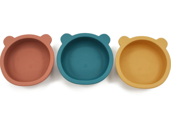 Bowl de Silicon