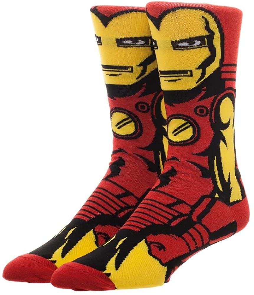 Calcetines de Iron Man