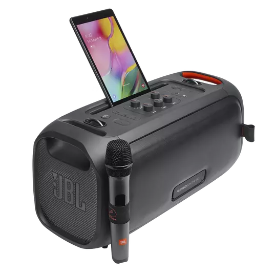 JBL PartyBox On-The-Go